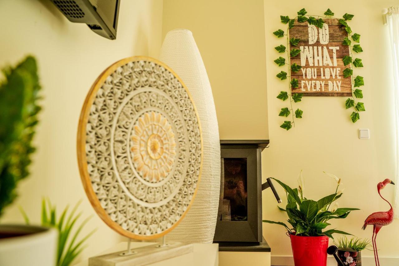 Paz & Amor Flat Nazare - Peace & Love Eksteriør billede