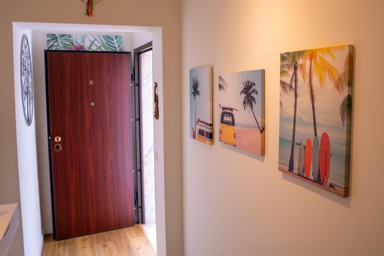 Paz & Amor Flat Nazare - Peace & Love Eksteriør billede