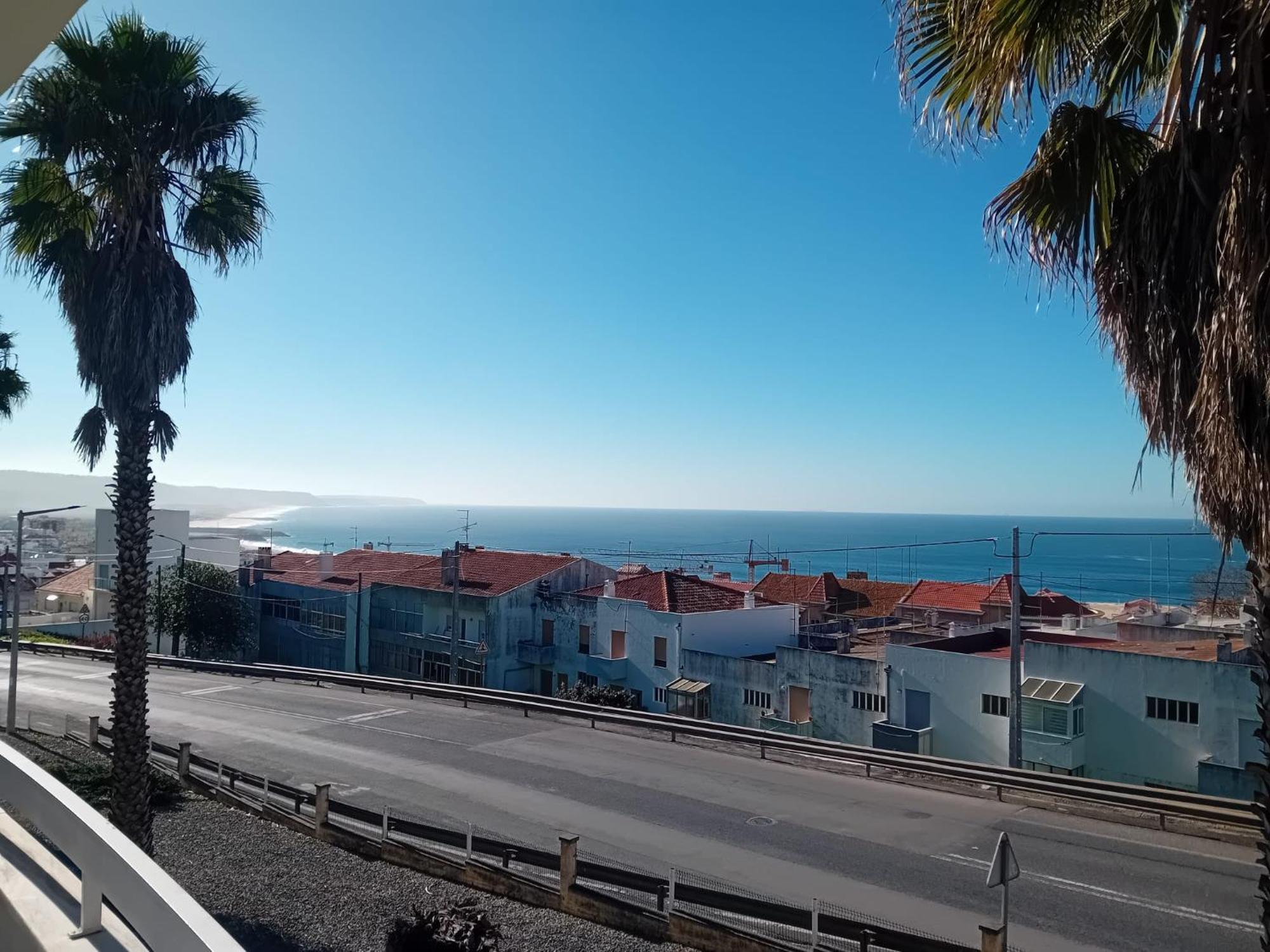 Paz & Amor Flat Nazare - Peace & Love Eksteriør billede
